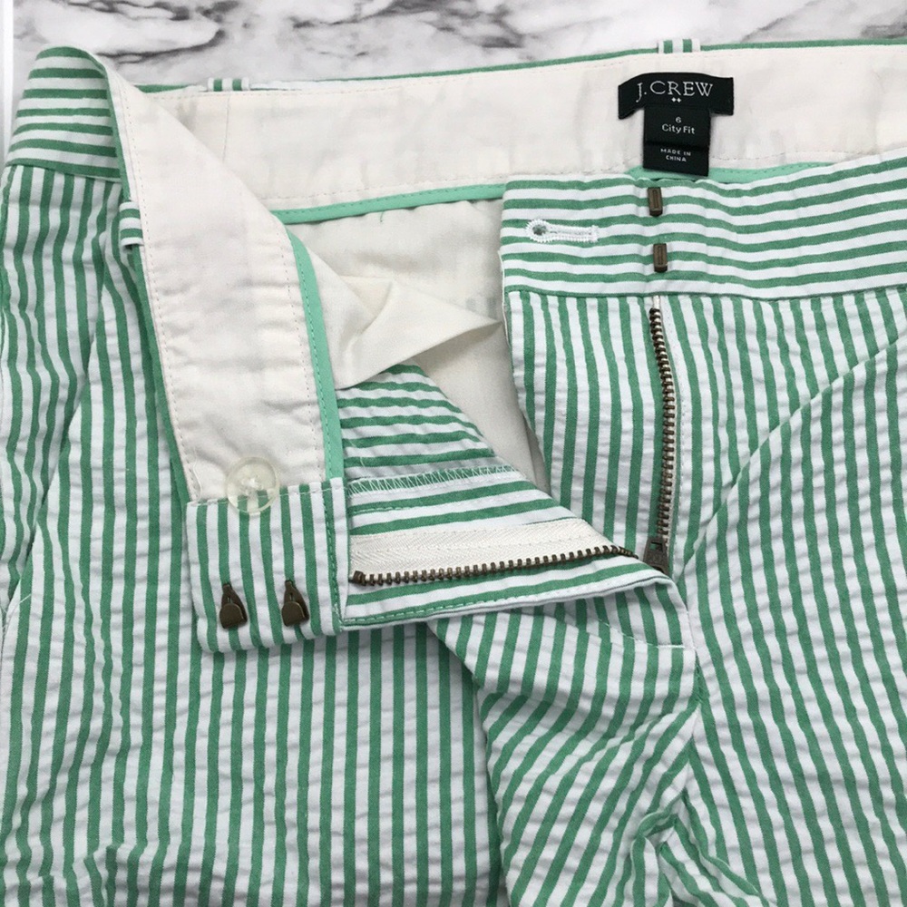 J.Crew city fit shorts